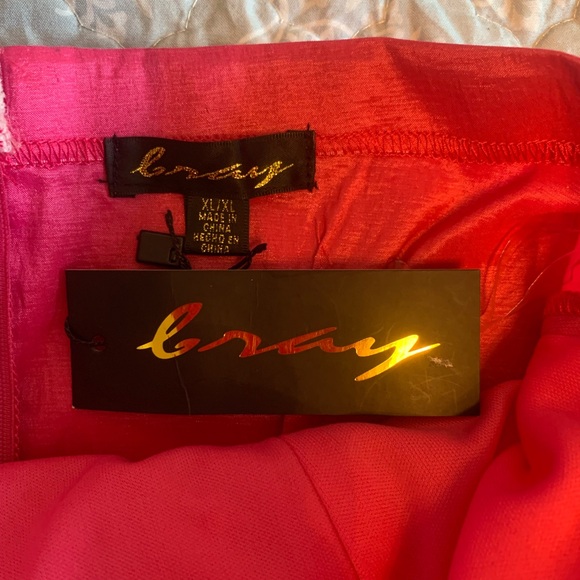 Bow Front Mini Dress, size XL - Picture 5 of 8